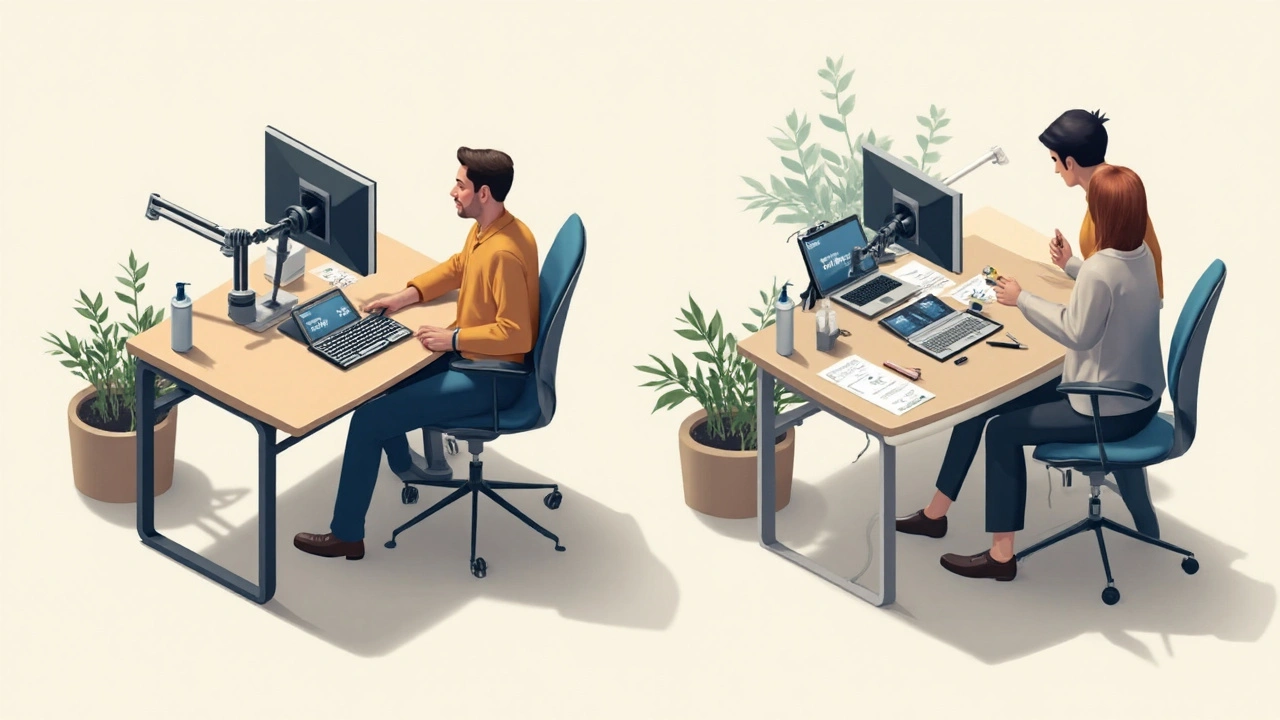 Beispiele aus der Praxis - welche Tiefe du pro Setup brauchst