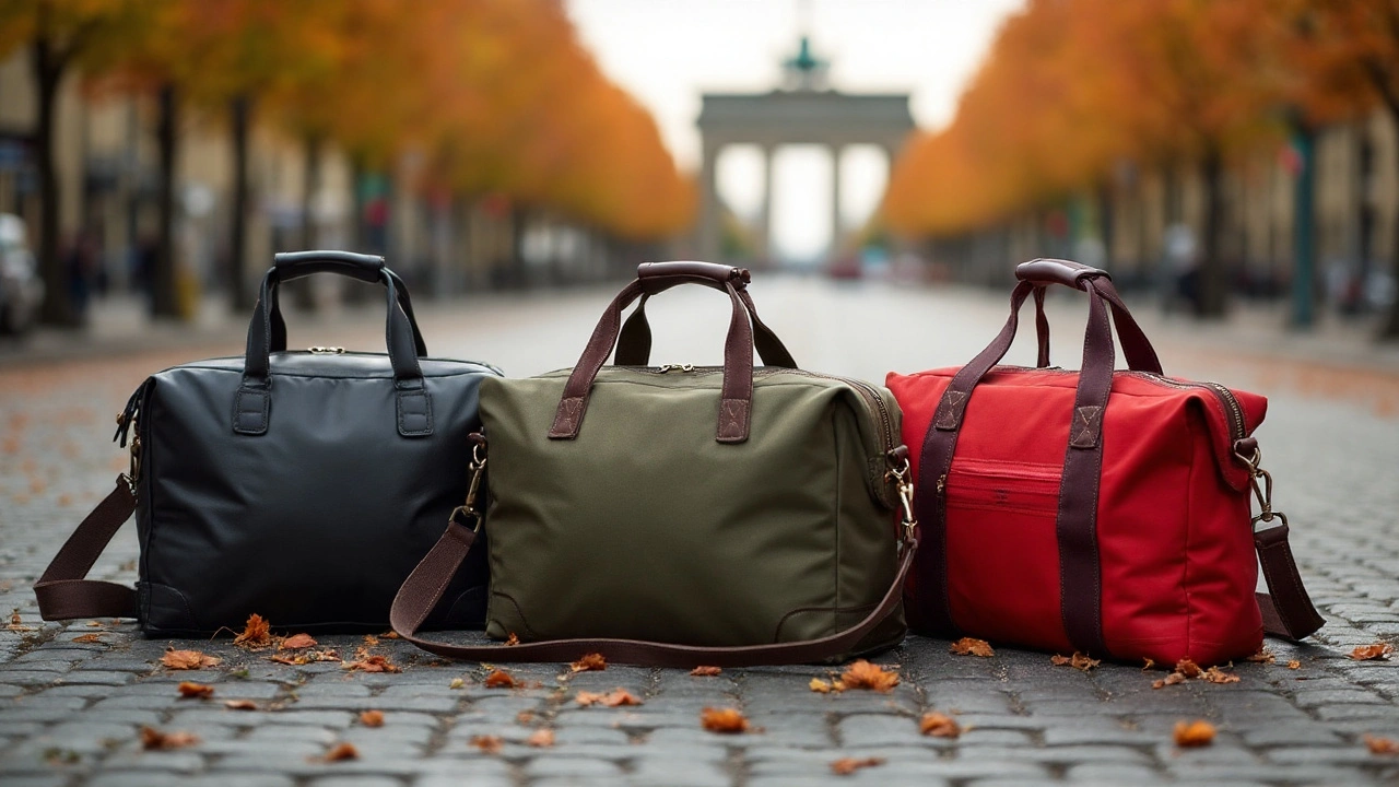 Bandtasche - Was ist sie, worauf achten & die besten Modelle
