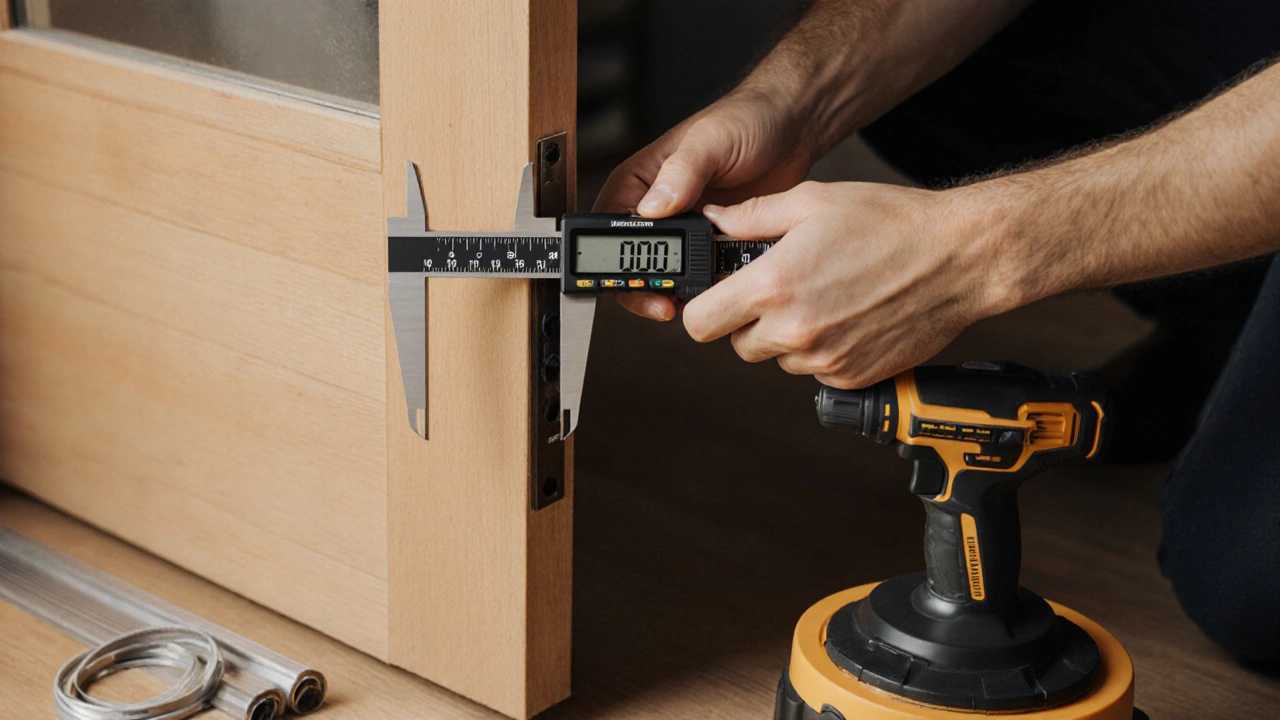 Wer baut mir einen Türspion ein? So finden Sie den richtigen Handwerker