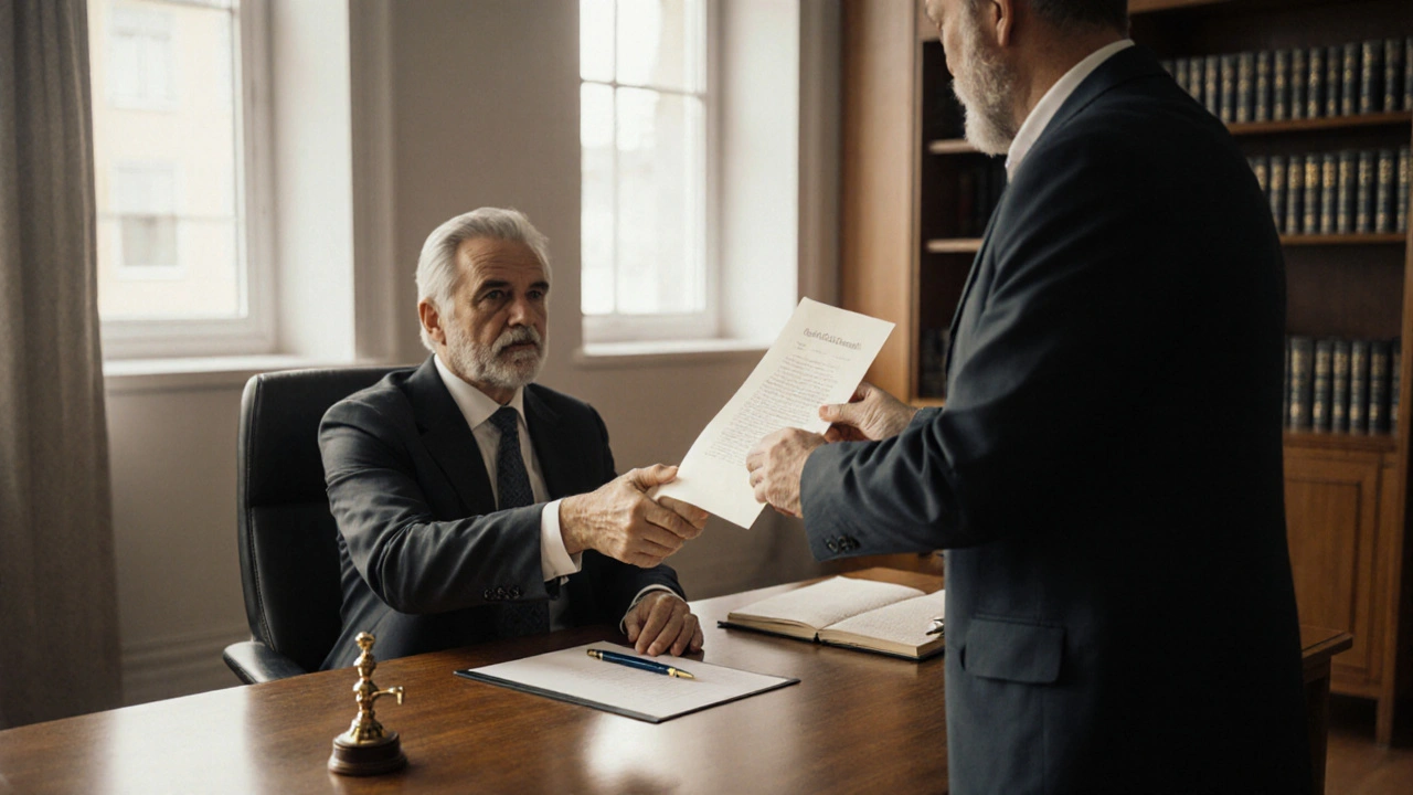 Auflassung und Eigentumsübergang bei Immobilien - Schritt‑für‑Schritt erklärt