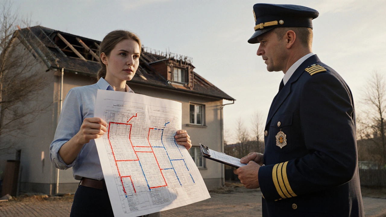 Bauleitplanung beim privaten Hausumbau: Rollen, Termine, Abnahmen - So vermeiden Sie teure Fehler