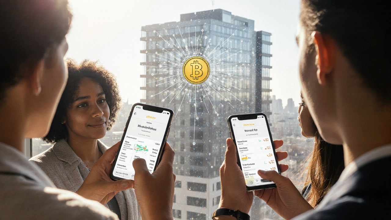 Blockchain in Immobilien: Anwendungsfälle und konkrete Vorteile für Käufer, Investoren und Makler