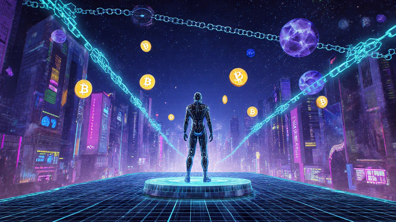 Metaverse im Krypto-Bereich: Definition, Plattformen & Chancen