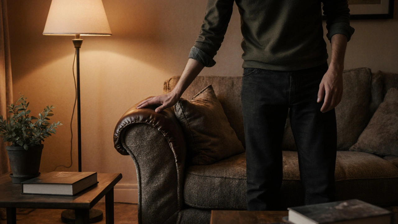 Wann ist eine Couch alt? - Zeichen, Lebensdauer und Kaufberatung für Ihr Ecksofa