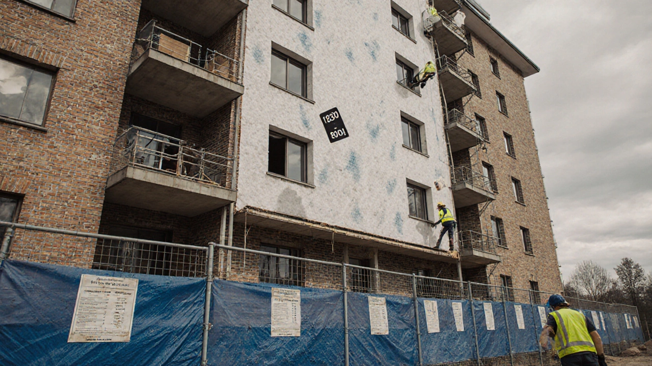 Baukosten-Explosion 2025: So planen Sie Ihr Modernisierungsbudget realistisch