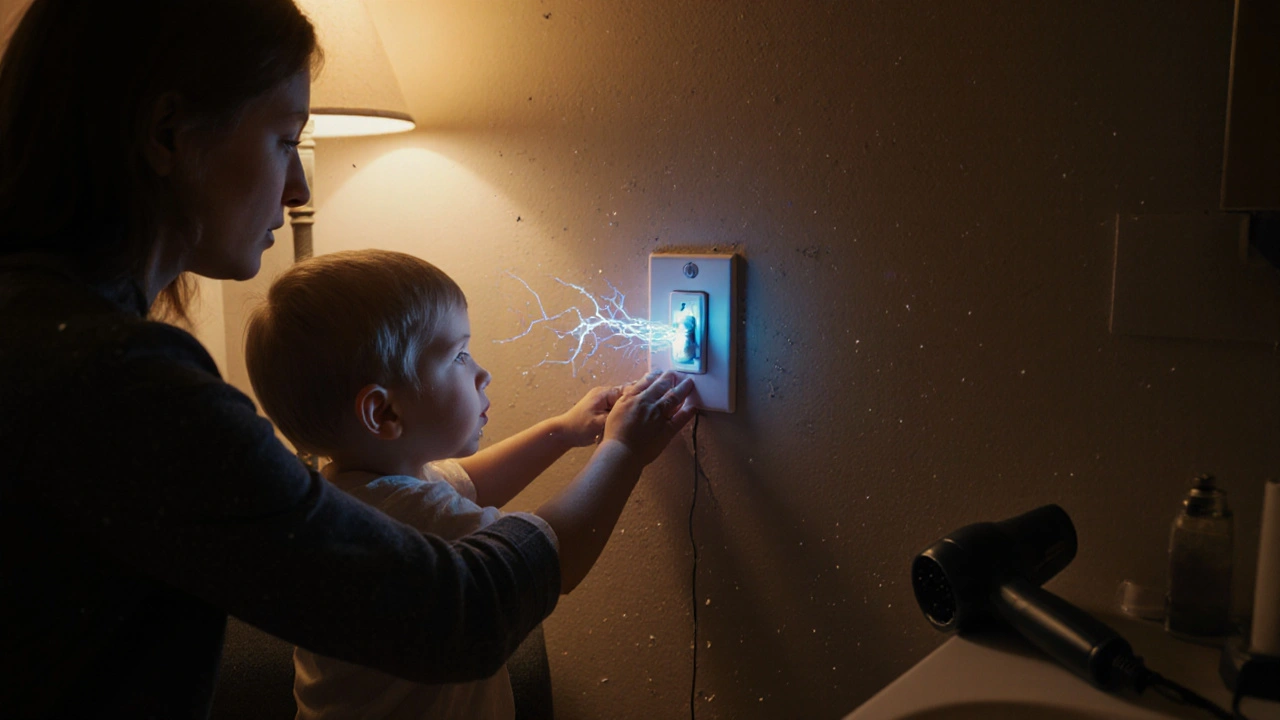 FI-Schutzschalter installieren: So sichern Sie Ihr Zuhause vor elektrischem Schlag