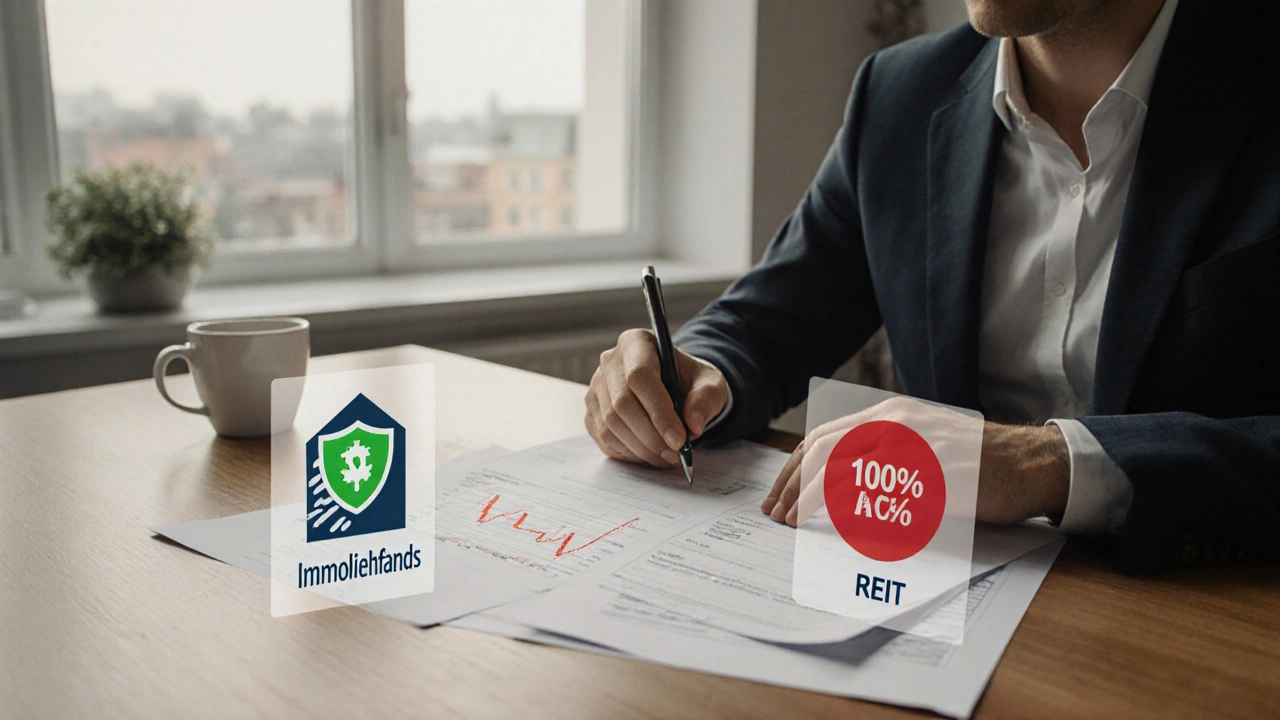 Immobilienfonds und REITs: So funktioniert die Besteuerung für Anleger in Deutschland