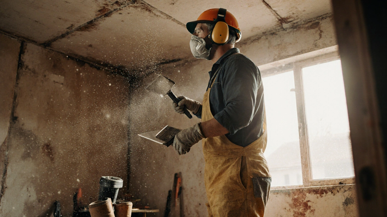 Persönliche Schutzausrüstung für die Renovierung daheim: Was du wirklich brauchst