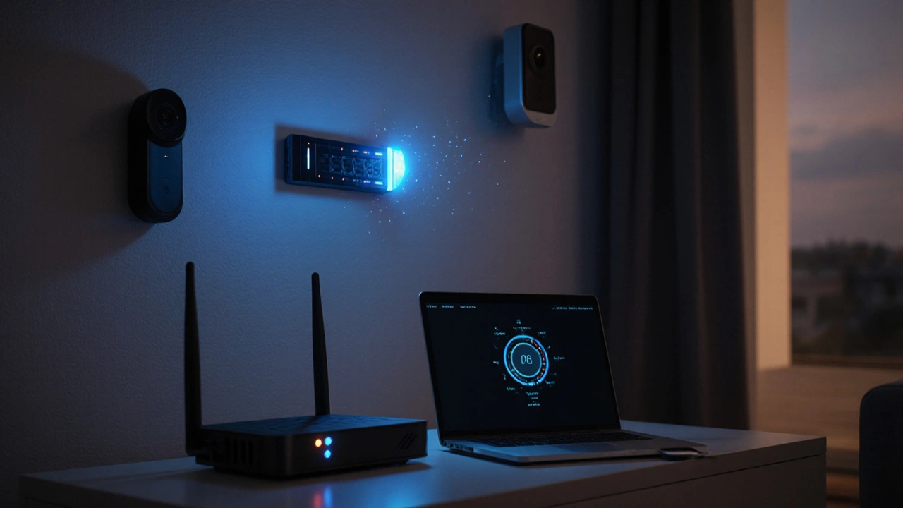 Smart-Home-Sicherheit: So schützen Sie Ihr Zuhause mit starken Passwörtern, regelmäßigen Updates und Netzwerksegmentierung