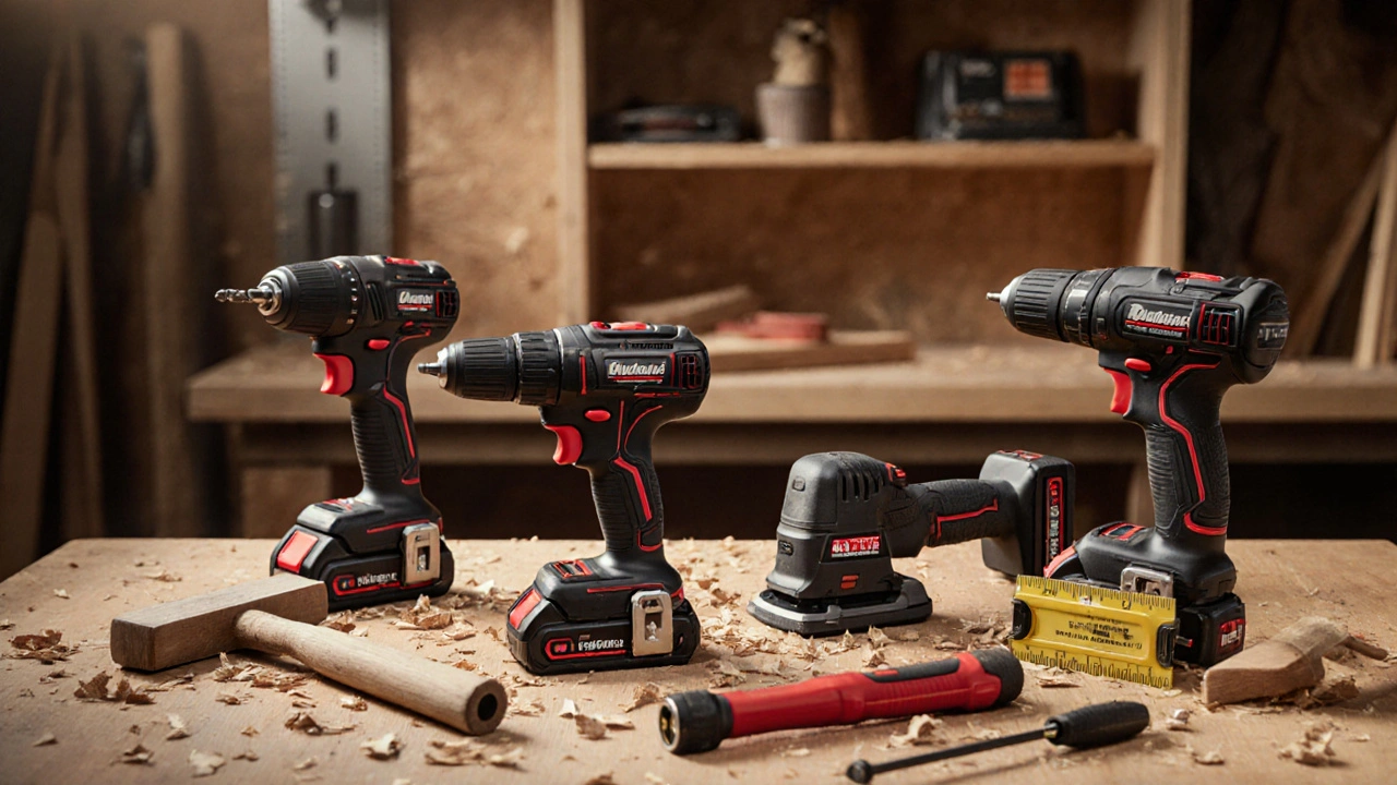 Werkzeuggrundausstattung für DIY-Renovierungen im Haus: Die 10 wichtigsten Werkzeuge für erfolgreiche Heimwerkerprojekte