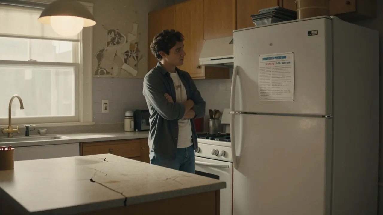 Küchenrenovierung im Mietverhältnis: Was Mieter wirklich dürfen und was nicht