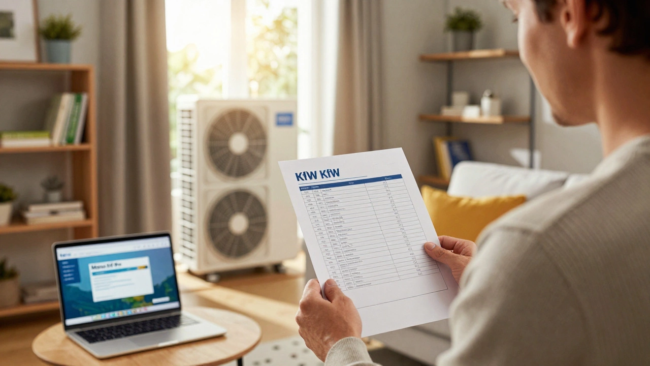 Wärmepumpen-Förderung 2025: So stellen Sie den Antrag für Ihre Wohnimmobilie