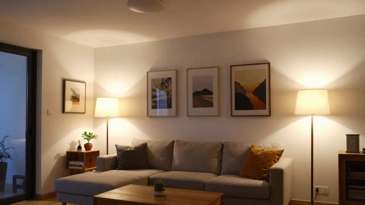 Beleuchtungsplanung im Detail: Lumen, Kelvin, CRI - So wählen Sie die richtige Beleuchtung für jeden Raum