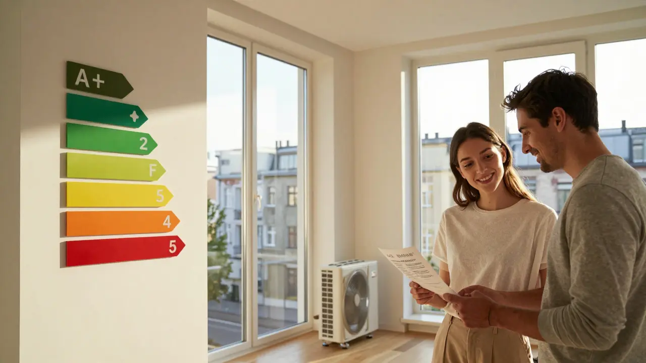 Einfluss von Energieeffizienz auf den Immobilienwert: Daten und Studien 2026