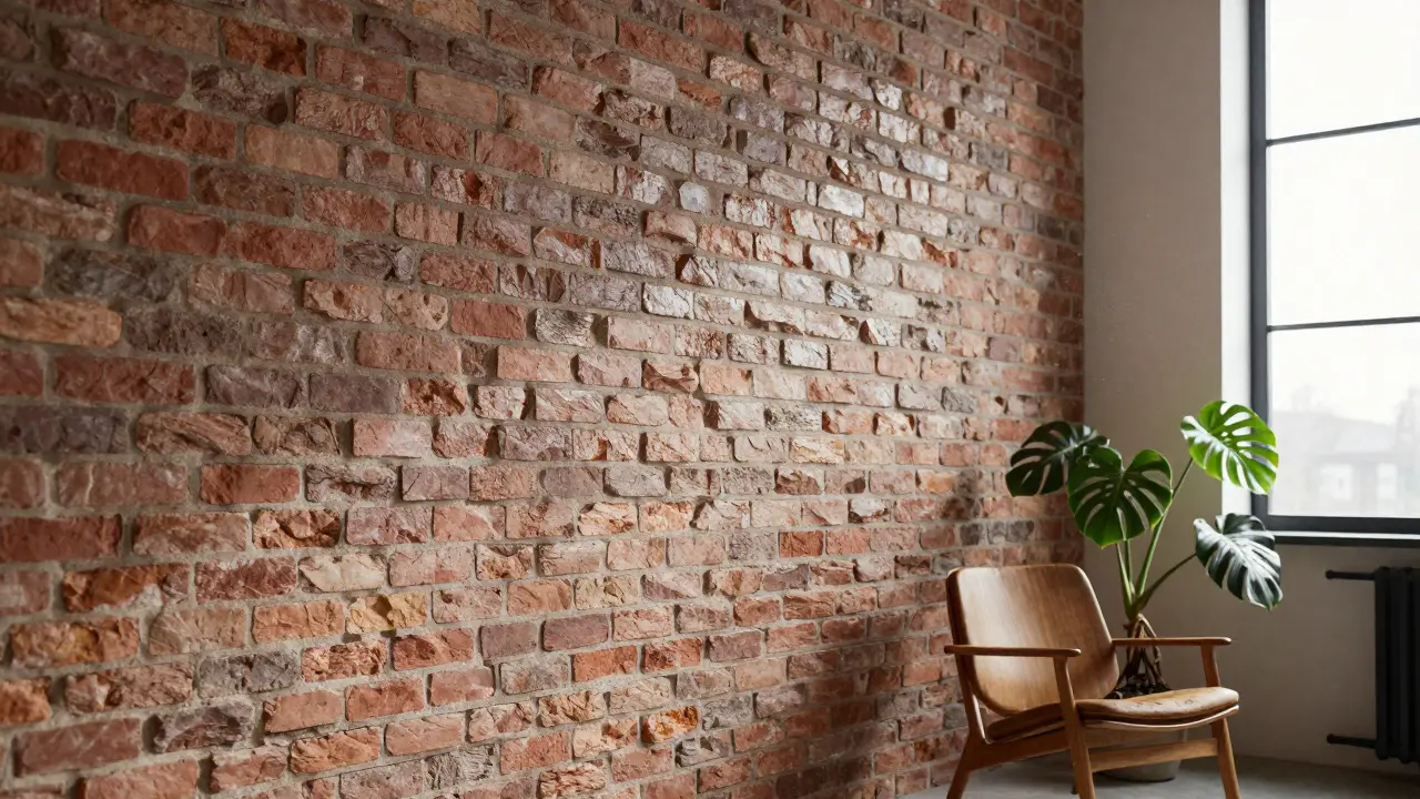 Sichtmauerwerk innen: Versiegeln, Fugen und Pflege richtig machen