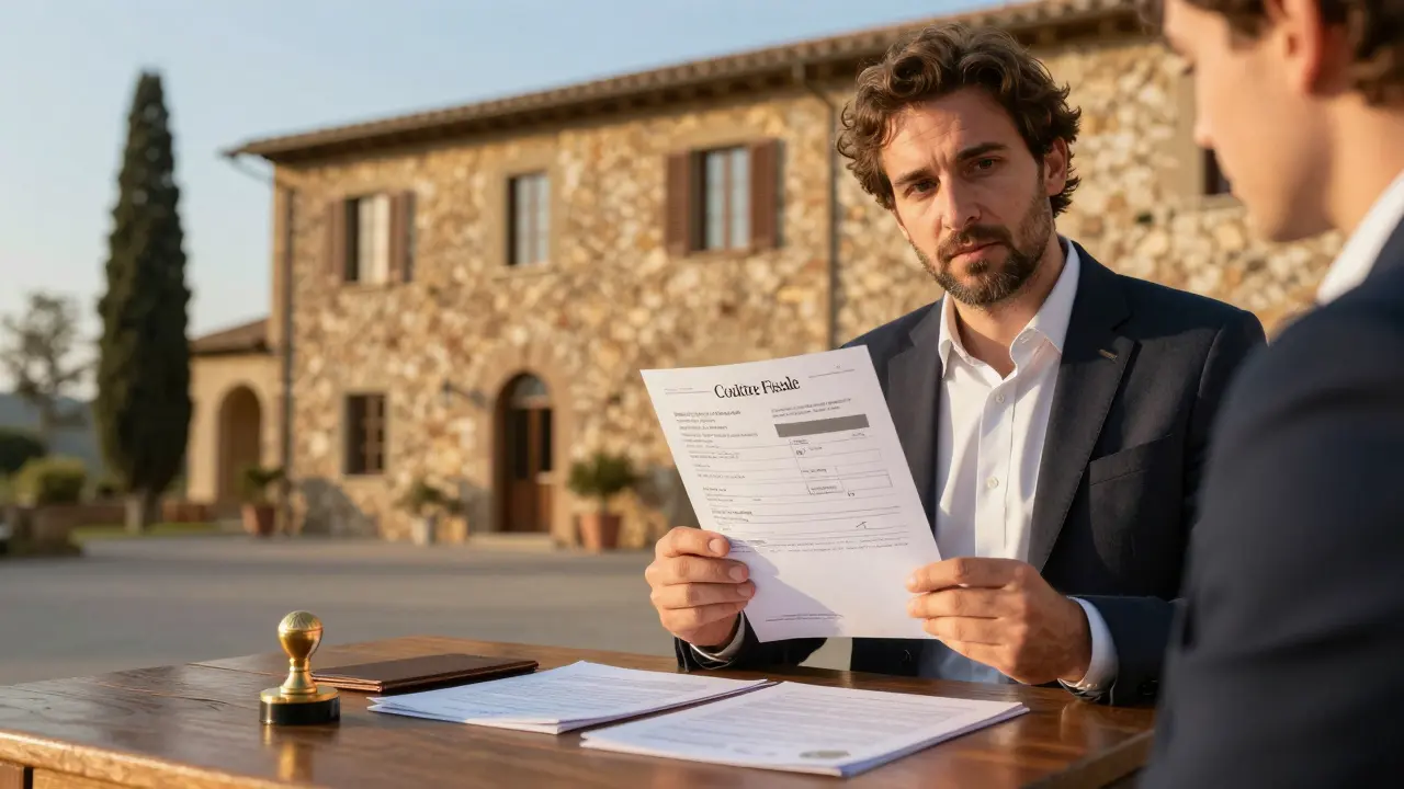 Immobilienkauf in Italien: Schritt-für-Schritt-Kaufprozess, Steuern und die Rolle des Notars