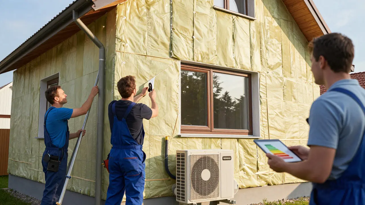 KfW-Förderung für Sanierung 2026: Alle Programme, Zuschüsse und Bedingungen im Überblick