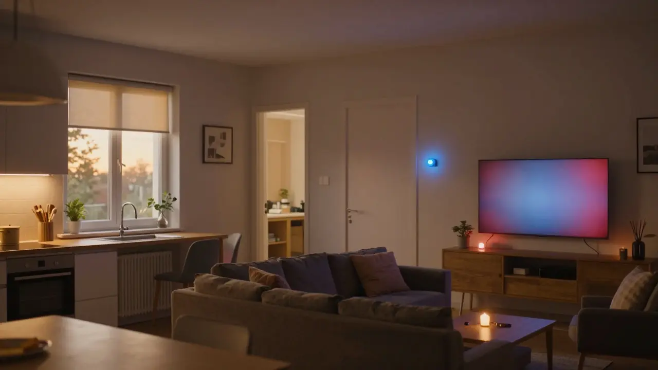 Smarte Anwesenheitssimulation für mehr Sicherheit zu Hause