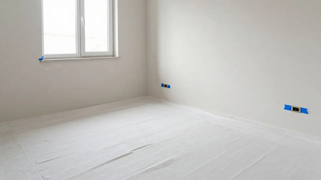 Alte Tapete entfernen: Die besten Methoden für jede Wand