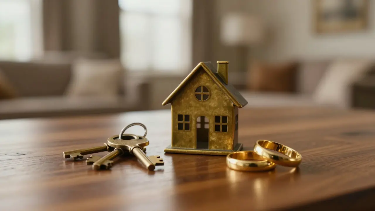 Immobilien, Erbe und Zugewinngemeinschaft: Was Sie wissen müssen