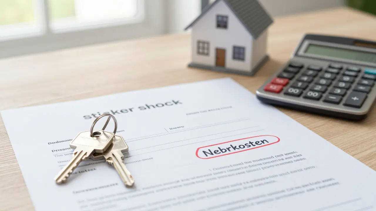 Kaufnebenkosten transparent machen: So kommunizieren Sie mit Bank und Verkäufer