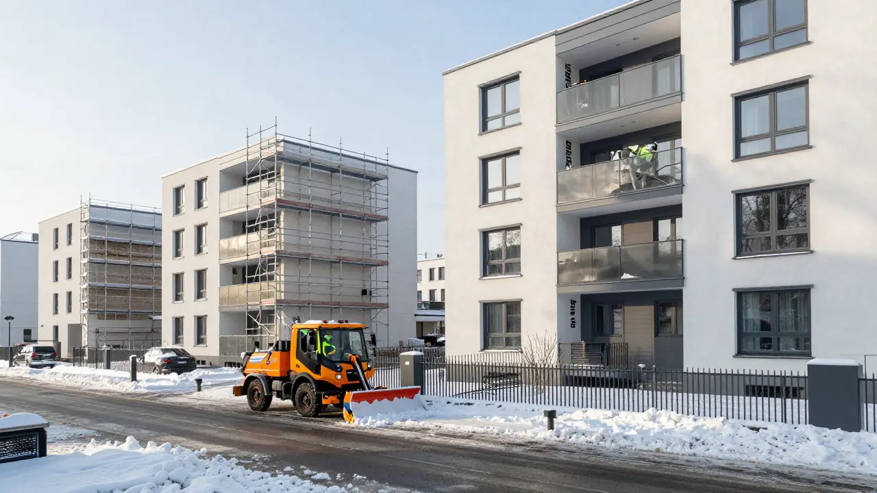 Kostenteilung bei Gemeinschaftsflächen: So funktionieren WEG-Beschlüsse