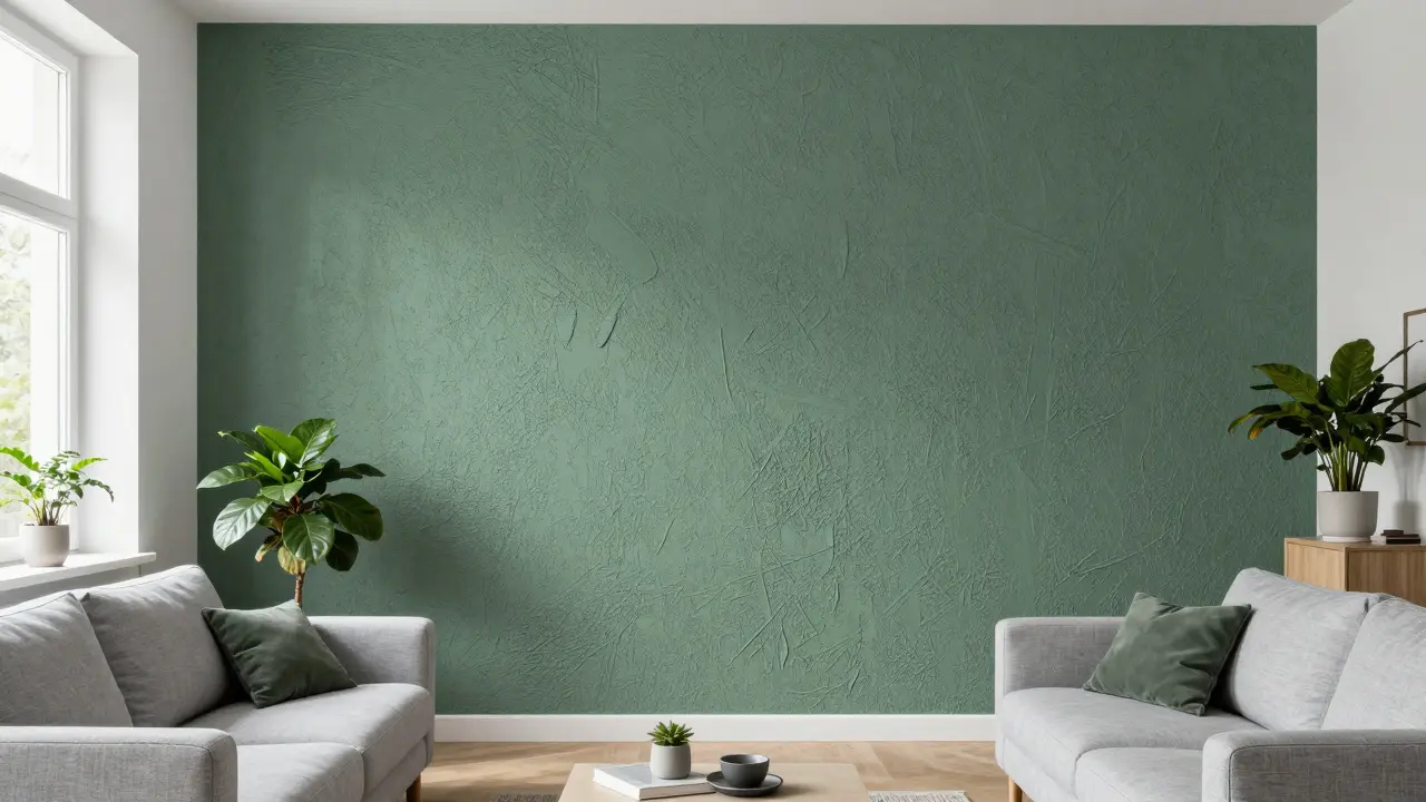 Raufasertapete modern gestalten: Kreative Streichtechniken und Farbtrends