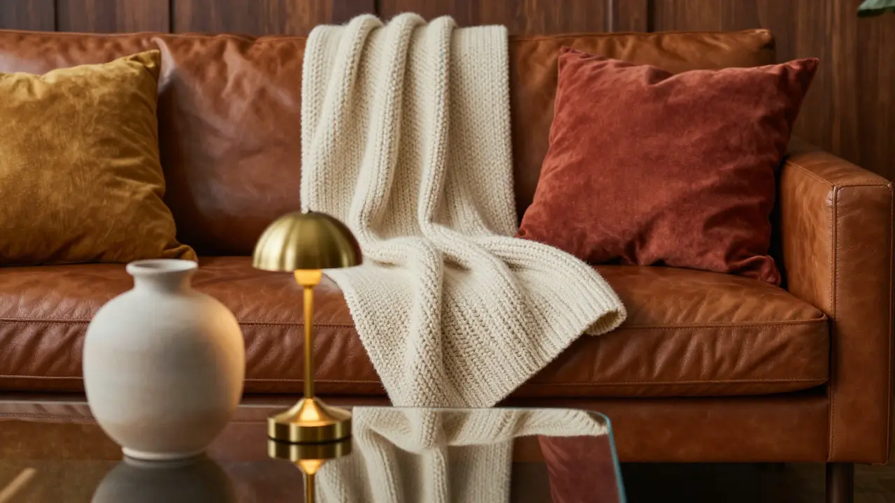 Textilien: Das Herzstück der Gemütlichkeit