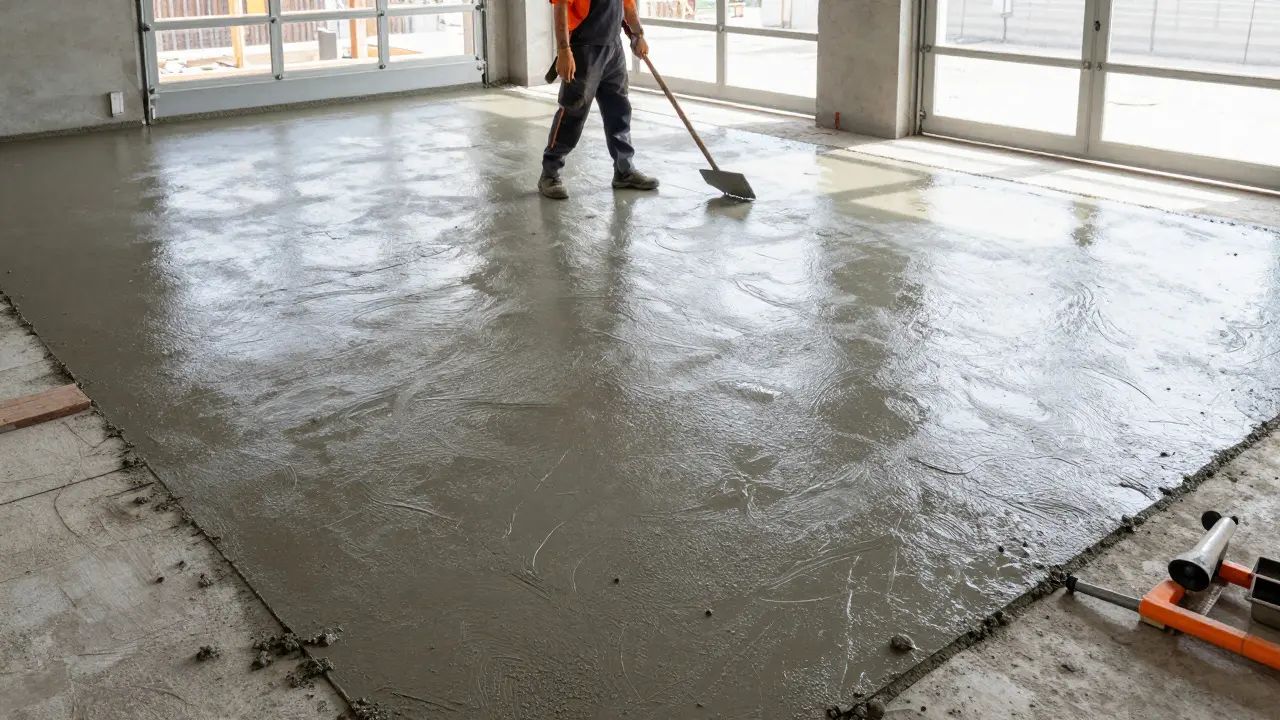 Zement, Anhydrit oder Trockenestrich? Die beste Wahl für Ihren Boden