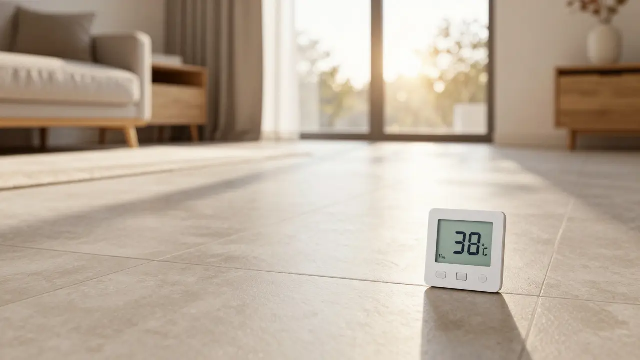 Heizflächen optimieren: So erreichen Sie niedrige Vorlauftemperaturen