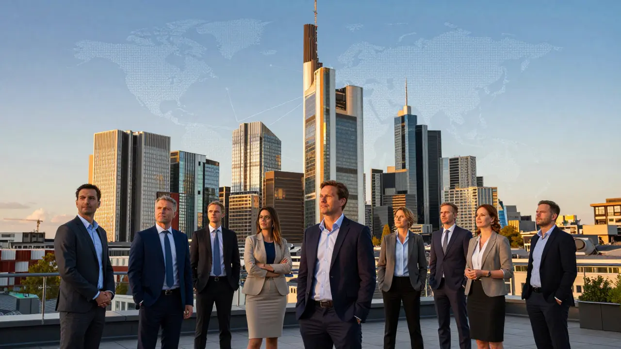 Internationale Kapitalflüsse in deutsche Immobilienmärkte 2026: Wo das Geld herkommt