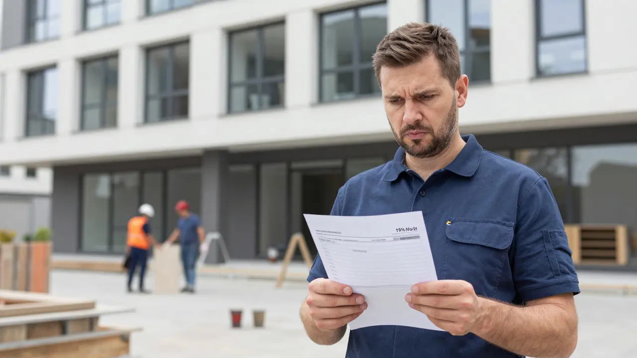 Gewerbliche Vermietung: Umsatzsteuer-Option und Vertragsfallen richtig nutzen