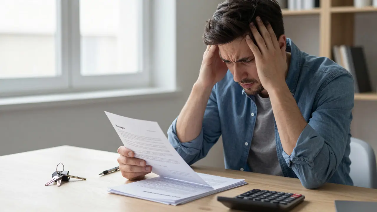 Vorfälligkeitsentschädigung beim Immobilienverkauf: Kosten, Berechnung & Vermeidung