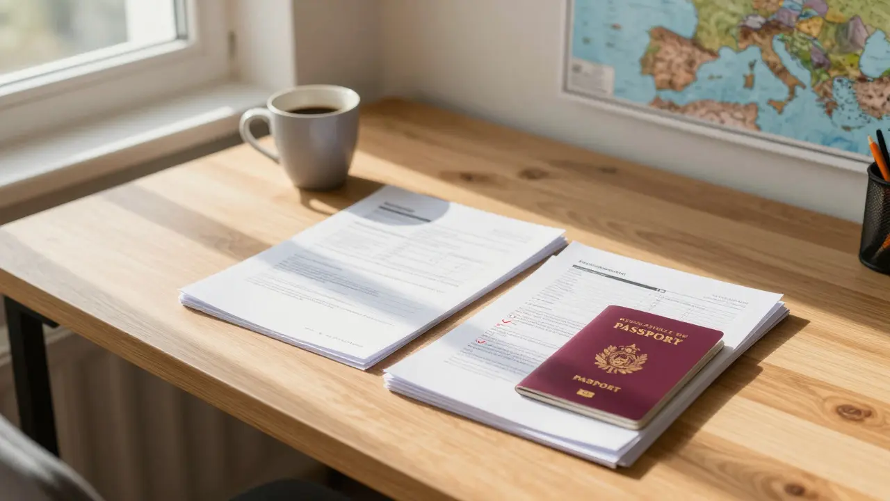 Checkliste Auslandsimmobilienkauf: Unterlagen, Fristen und Übersetzungen sicher meistern