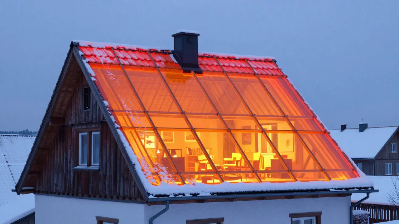 Dachdämmung und Dachsanierung: Kosten, Förderung & Energie sparen (2026)