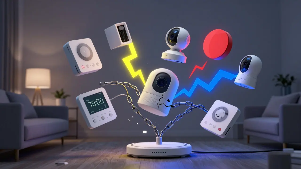 Smart-Home-Kompatibilität prüfen: So vermeiden Sie teure Fehler beim Ausbau
