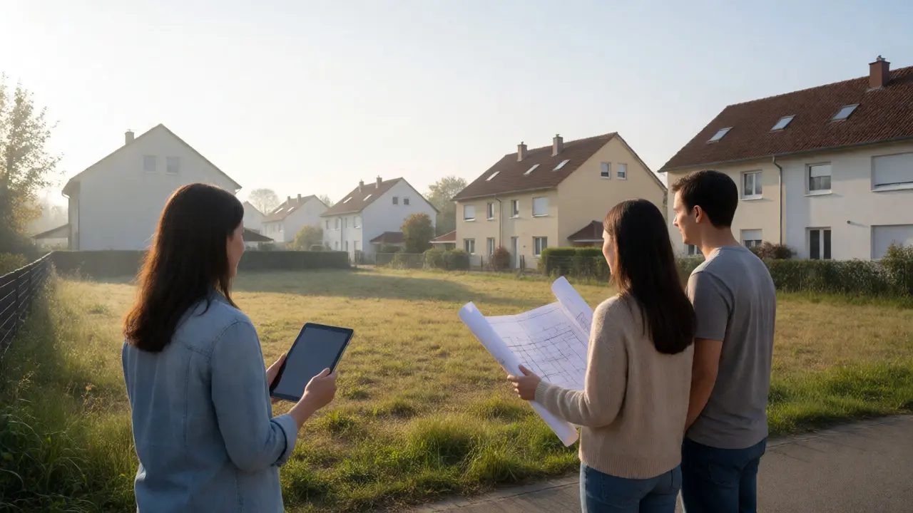 Bebauungsplan online prüfen: Die besten Tools für Immobilienkäufer
