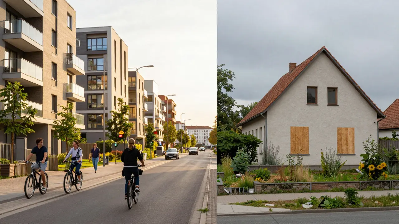 Demografischer Wandel und Immobilien: Was Sie über die Folgen für den Markt wissen müssen
