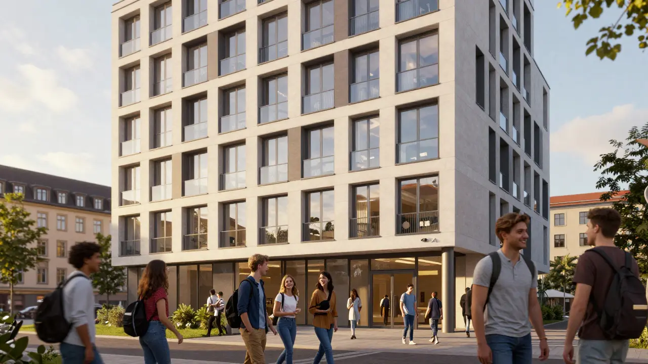 Studentenapartments als Immobilieninvestment: Chancen und Risiken im Jahr 2026