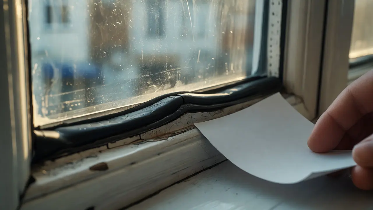 Fenster abdichten: So verbessern Sie den Schallschutz effektiv