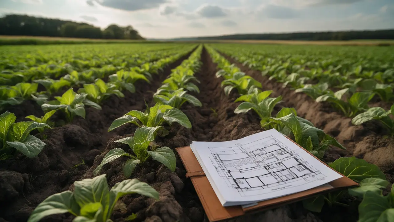 Landwirtschaftliche Grundstücke bewerten: Pacht, Bodenqualität & Baurecht