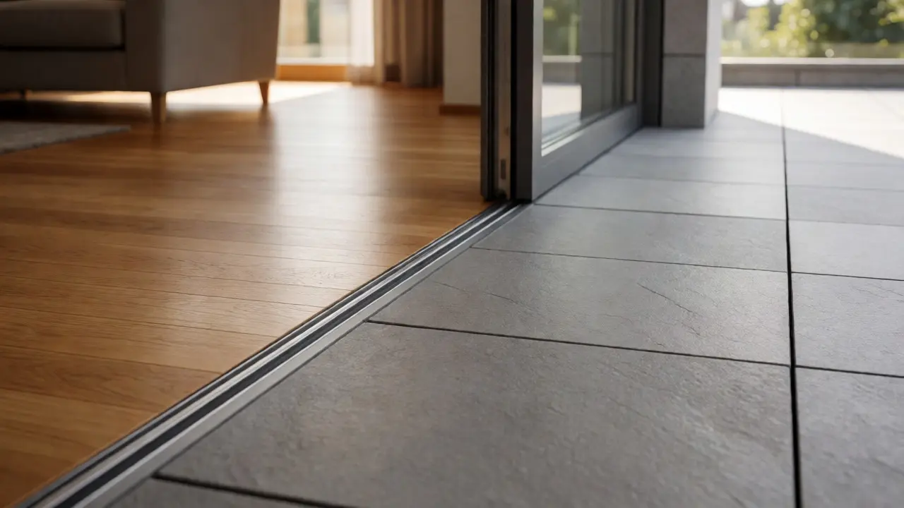 Schwellenlose Übergänge: Barrierefrei zu Balkon und Terrasse