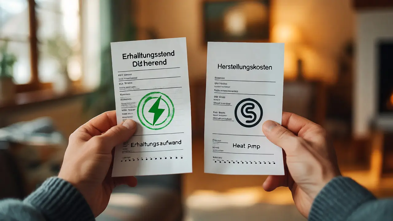 Erhaltungsaufwand vs. Herstellungskosten: Steuerliche Abgrenzung bei Immobilien