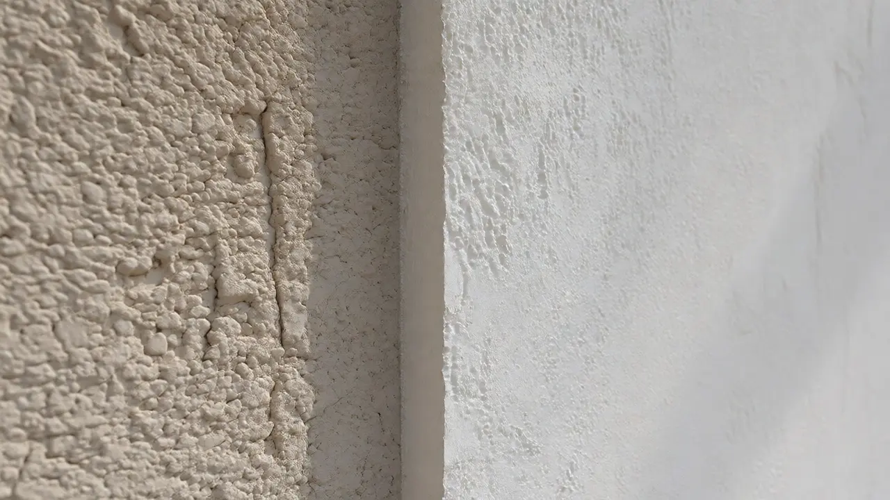 Fassadenputz: Mineralisch vs. Kunststoffgebunden - Der große Vergleich