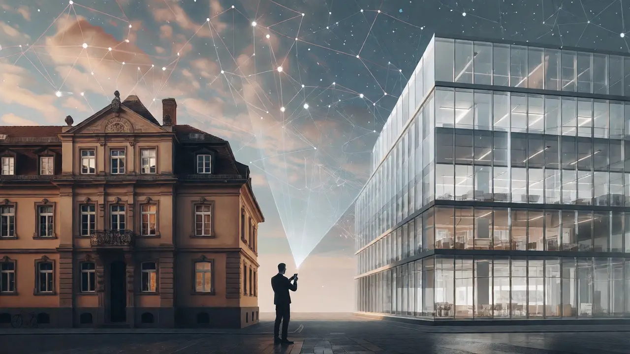 Menschliche Expertise trifft auf digitale Bewertung